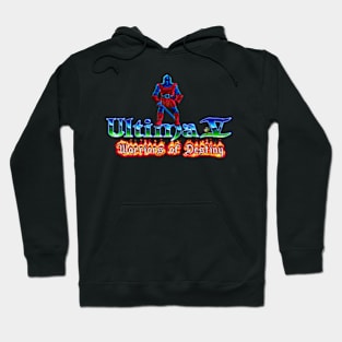 Ultima 5 - Warriors of Destiny Hoodie